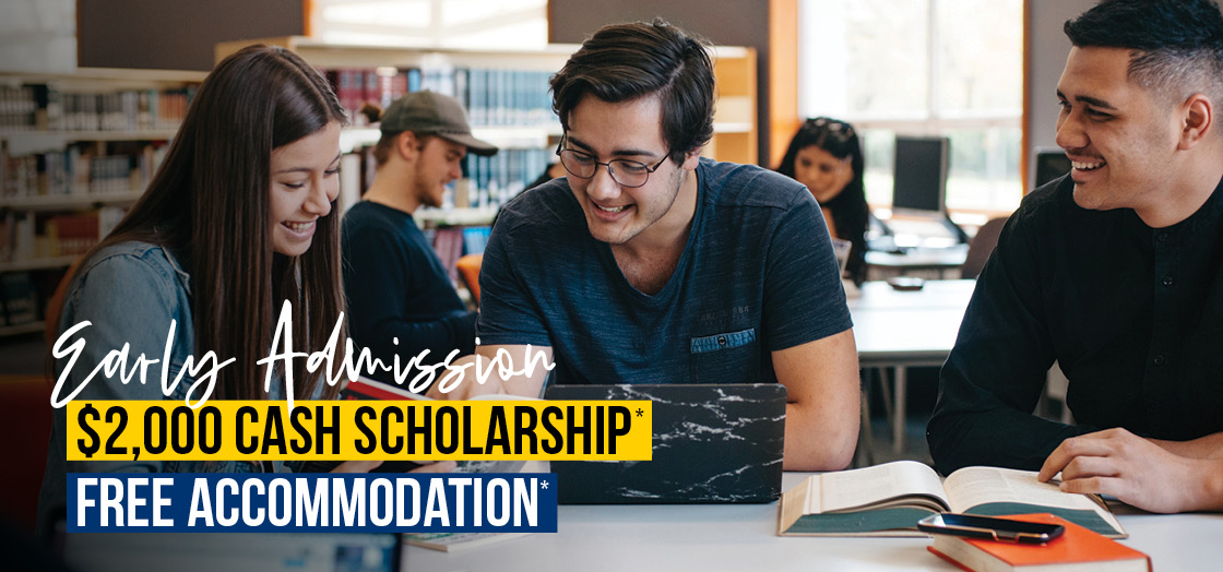 Avondale University Early Admission Applications Open