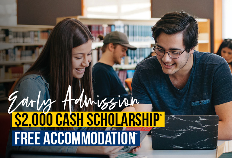 Avondale University Early Admission Applications Open